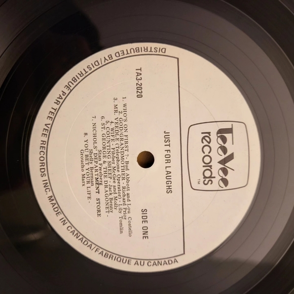 1979 just for laughs comedy record - Picture 7 of 7